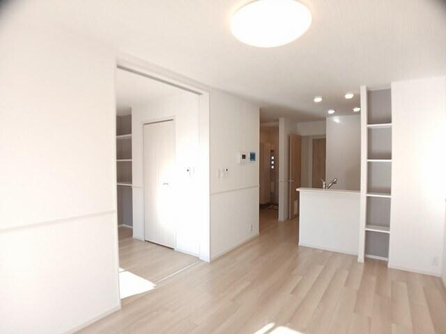 王寺駅 徒歩21分 1階の物件内観写真