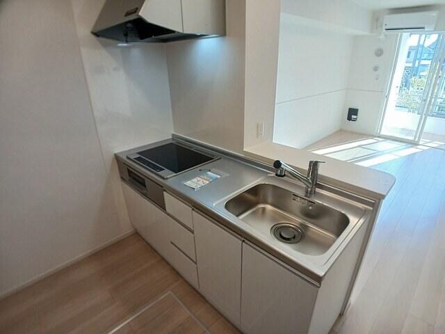 王寺駅 徒歩21分 1階の物件内観写真