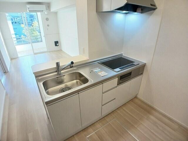 王寺駅 徒歩21分 1階の物件内観写真