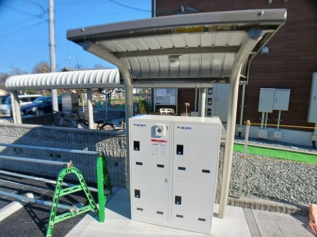 王寺駅 徒歩21分 2階の物件外観写真