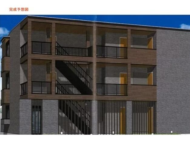 奈良県北葛城郡王寺町畠田８丁目の物件外観写真