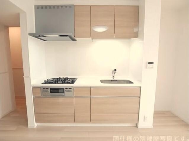 畠田駅 徒歩6分 2階の物件内観写真