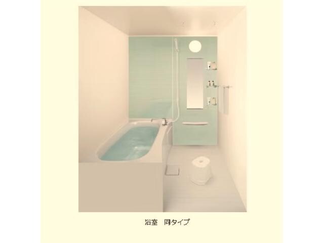 畠田駅 徒歩6分 2階の物件内観写真