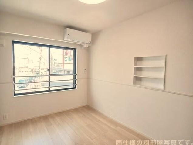 畠田駅 徒歩6分 2階の物件内観写真