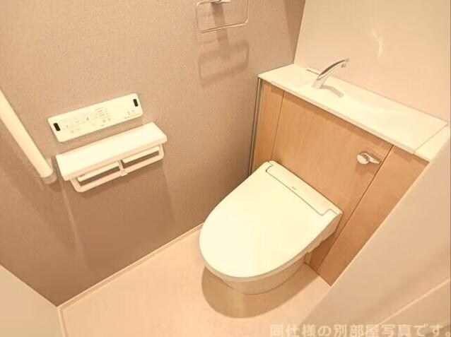 畠田駅 徒歩6分 2階の物件内観写真