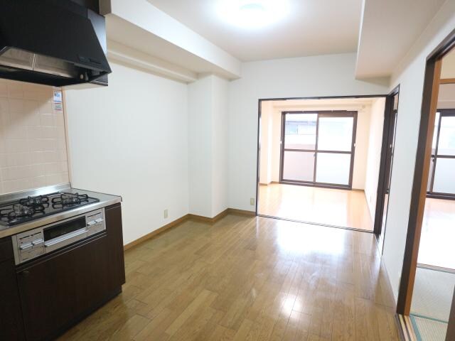 奈良県奈良市三碓3丁目マンション 3階の物件内観写真