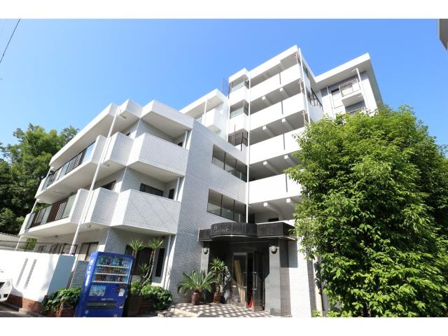 奈良県奈良市学園赤松町の物件外観写真