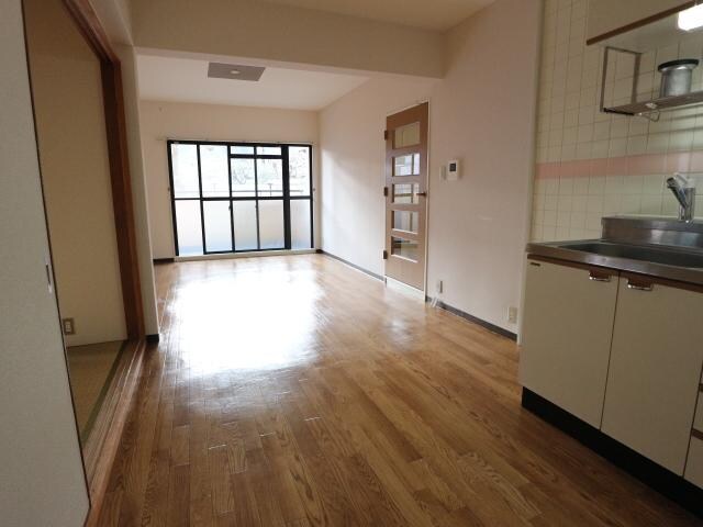 学園前駅 徒歩10分 1階の物件内観写真