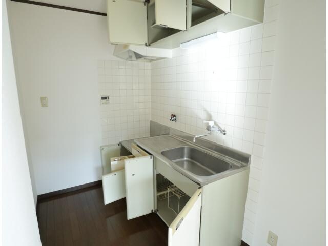 富雄駅 徒歩8分 2階の物件内観写真