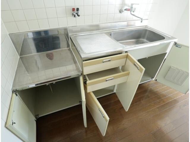 富雄駅 徒歩8分 2階の物件内観写真