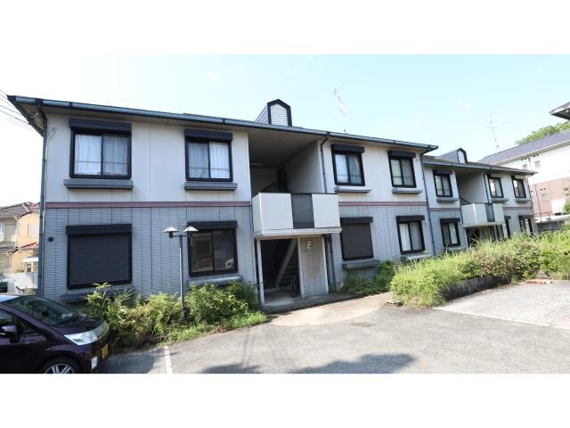 奈良県奈良市西登美ヶ丘６丁目の物件外観写真