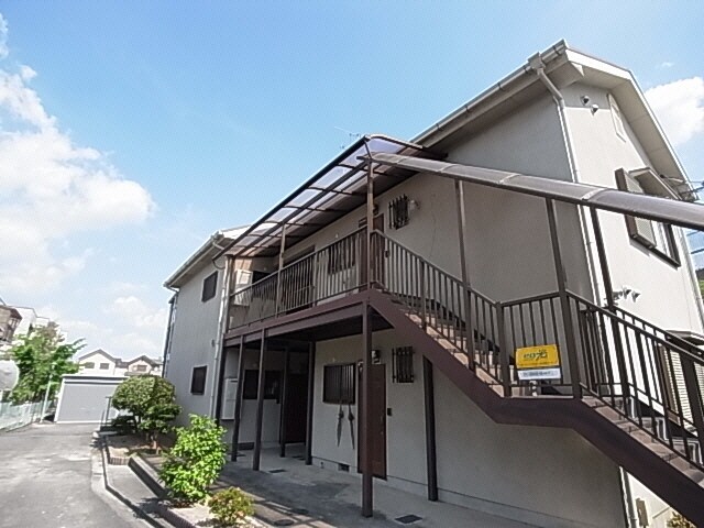 奈良県奈良市学園新田町の物件外観写真