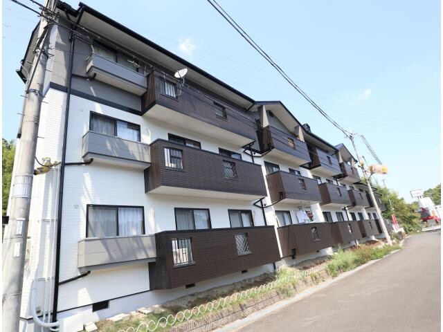 学研奈良登美ケ丘駅 徒歩7分の物件外観写真