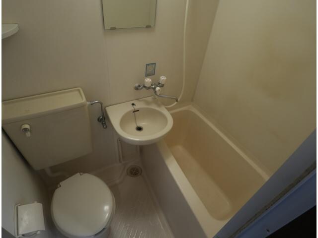 富雄駅 徒歩3分 3階の物件内観写真