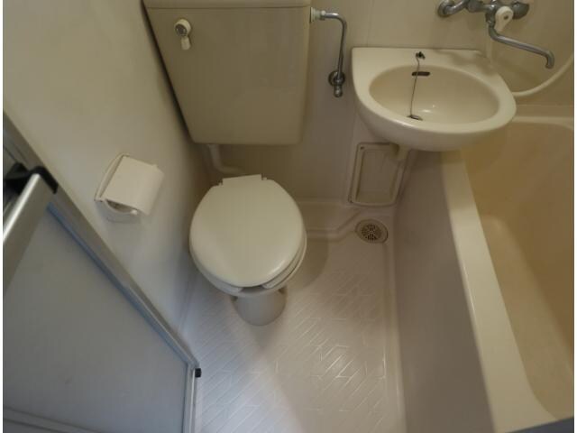 富雄駅 徒歩3分 3階の物件内観写真