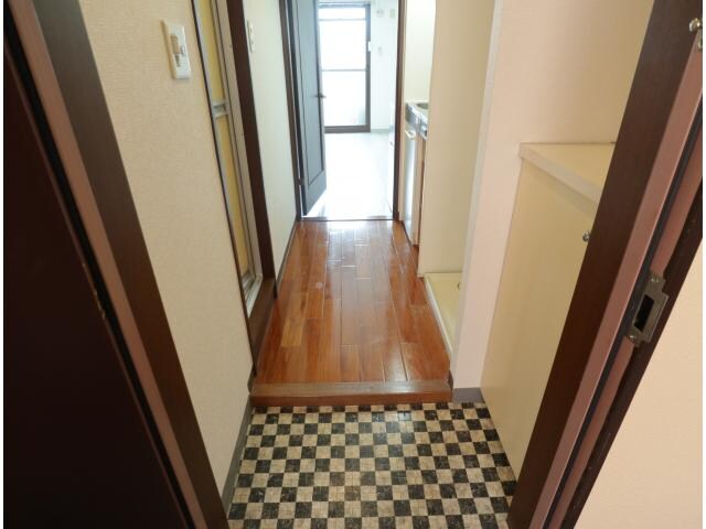 富雄駅 徒歩3分 3階の物件内観写真