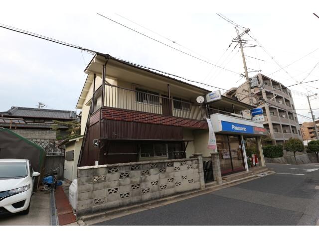 奈良県奈良市学園新田町の物件外観写真