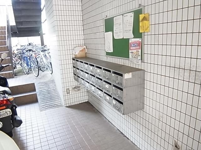 富雄駅 徒歩3分 4階の物件外観写真