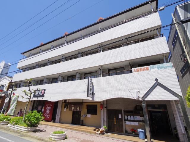 富雄駅 徒歩3分 4階の物件外観写真