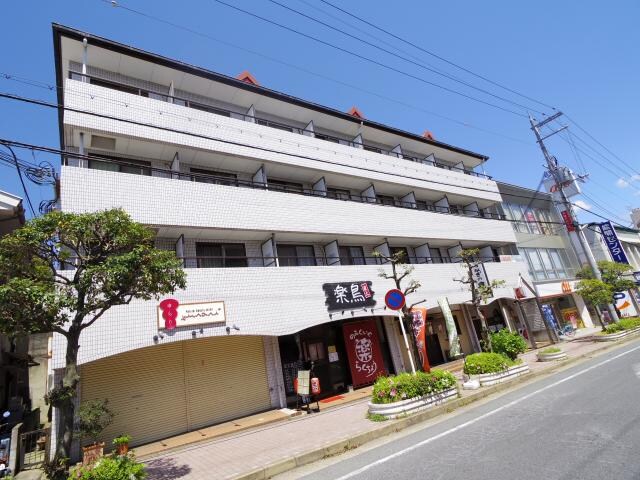 富雄駅 徒歩3分 4階の物件外観写真