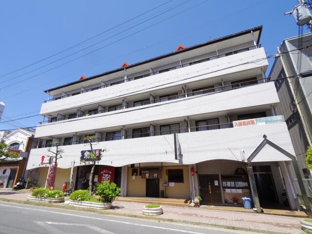 富雄駅 徒歩3分 4階の物件外観写真