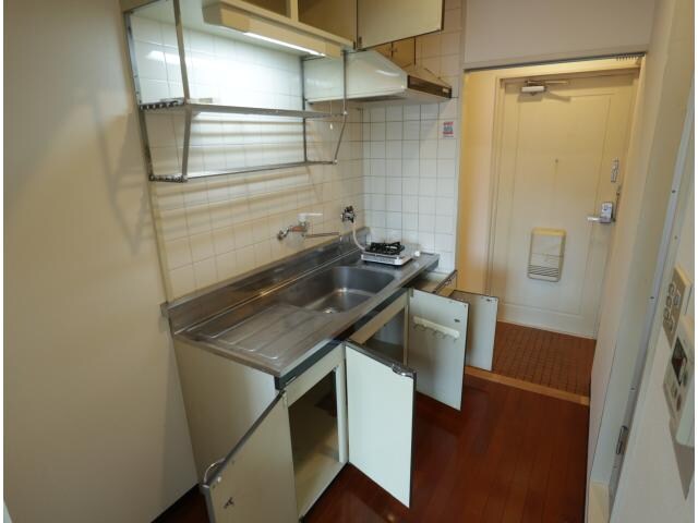 富雄駅 徒歩3分 4階の物件内観写真