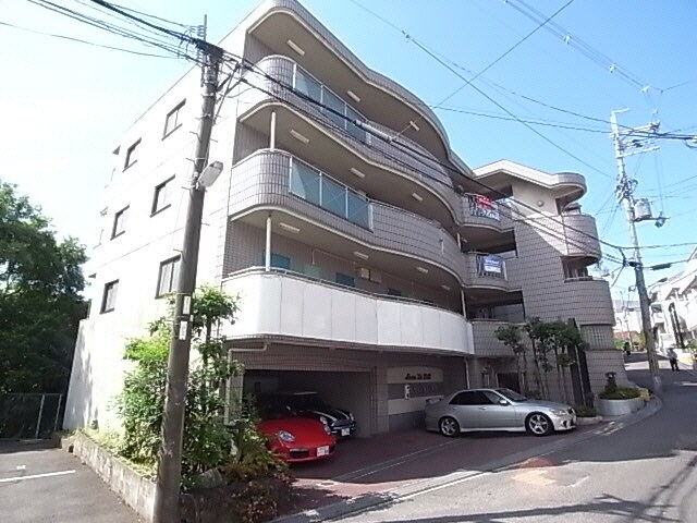 奈良県奈良市学園朝日町の物件外観写真