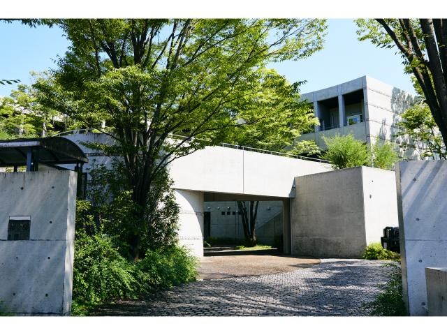 奈良県奈良市押熊町の物件外観写真