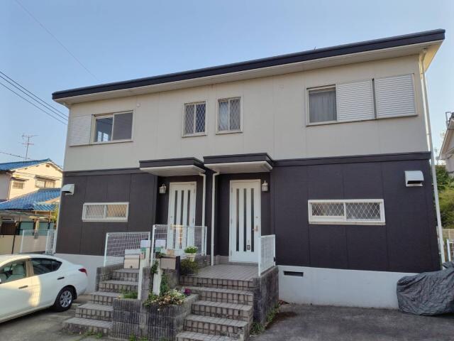 奈良県奈良市千代ヶ丘１丁目の物件外観写真