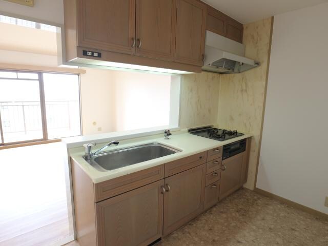 菖蒲池駅 徒歩12分 3階の物件内観写真