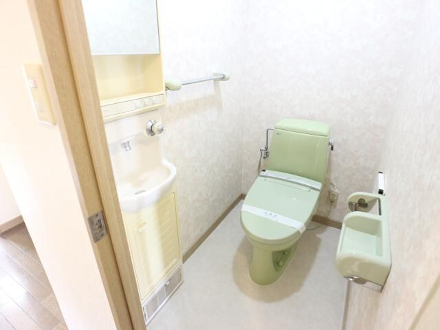 菖蒲池駅 徒歩12分 3階の物件内観写真