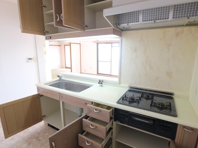 菖蒲池駅 徒歩12分 3階の物件内観写真