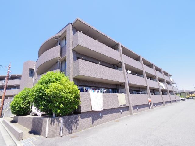 奈良県奈良市松陽台４丁目の物件外観写真