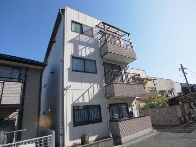 奈良県奈良市百楽園１丁目の物件外観写真