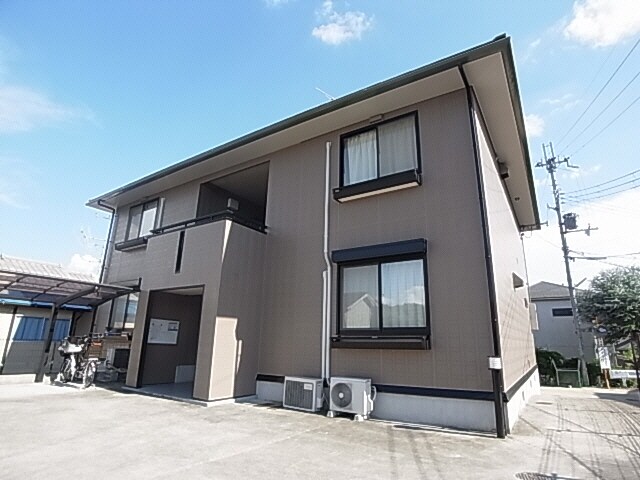 奈良県奈良市学園赤松町の物件外観写真