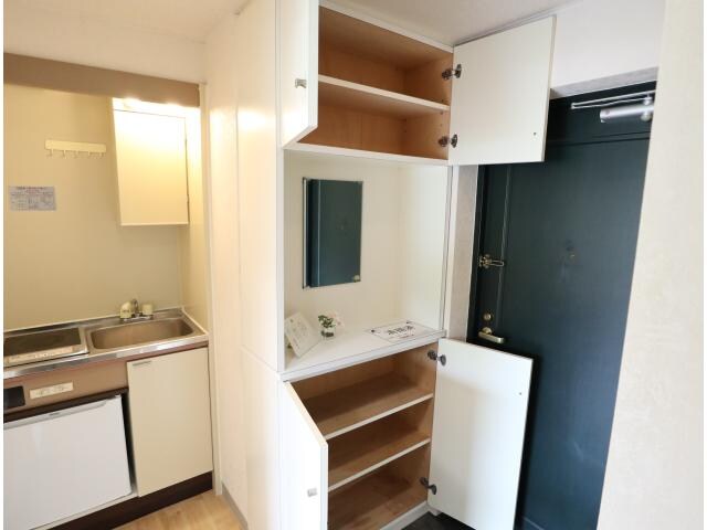 富雄駅 徒歩9分 2階の物件内観写真