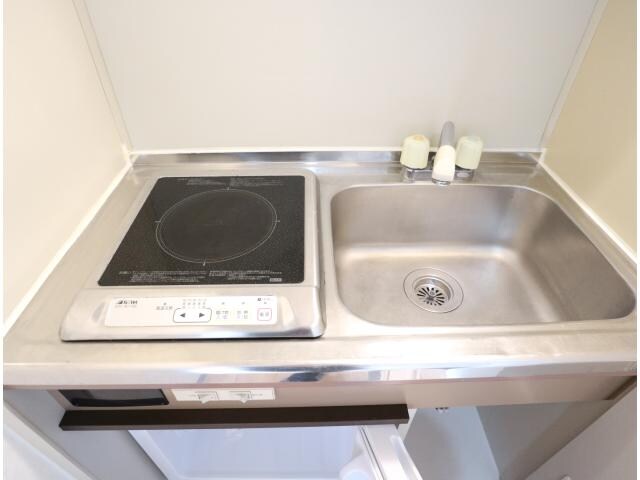 富雄駅 徒歩9分 2階の物件内観写真