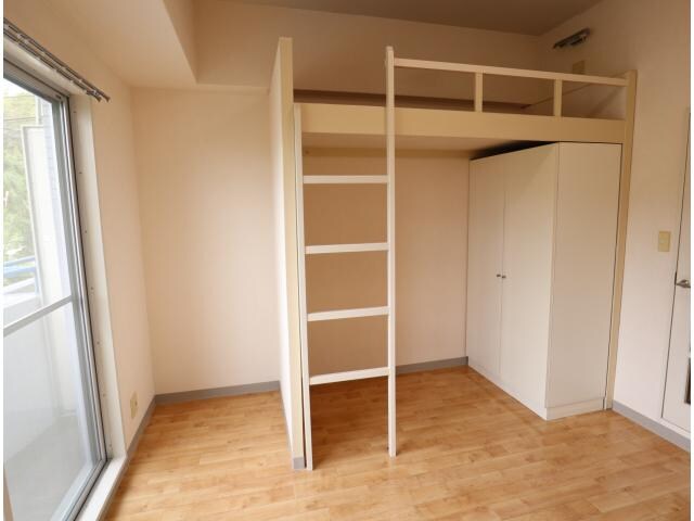 富雄駅 徒歩9分 2階の物件内観写真