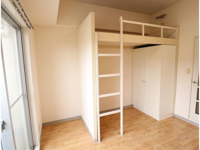 富雄駅 徒歩9分 2階の物件内観写真