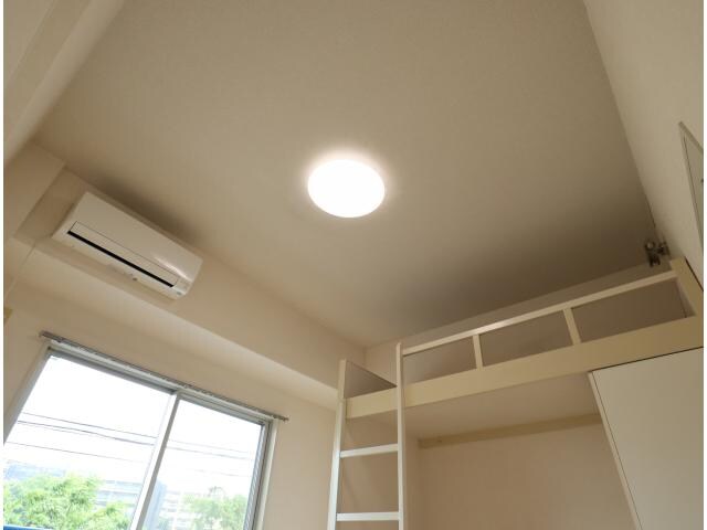 富雄駅 徒歩9分 2階の物件内観写真