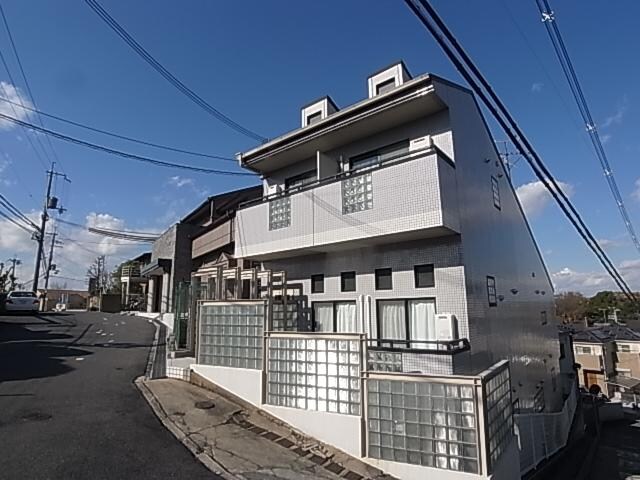 学園前駅 徒歩7分 1階の物件外観写真