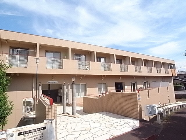 富雄駅 徒歩23分 2階の物件外観写真
