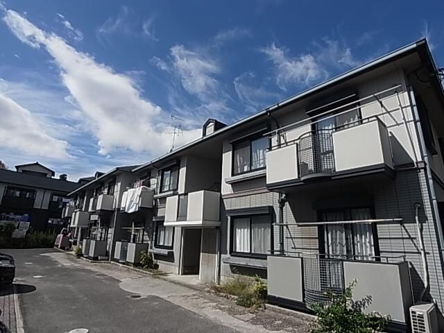 奈良県奈良市西登美ケ丘の物件外観写真