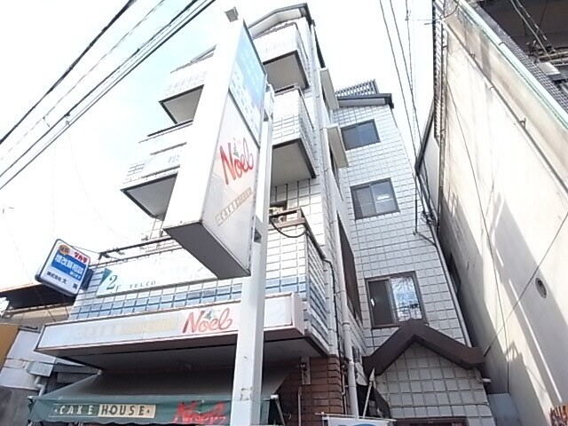 奈良県奈良市あやめ池南１丁目の物件外観写真