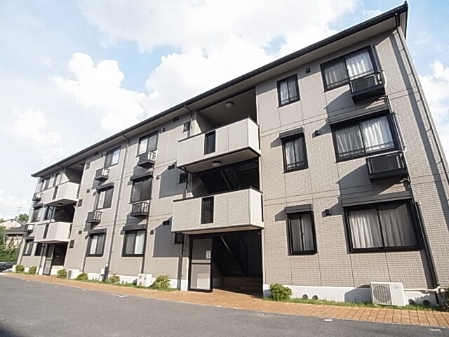 奈良県奈良市帝塚山１丁目の物件外観写真