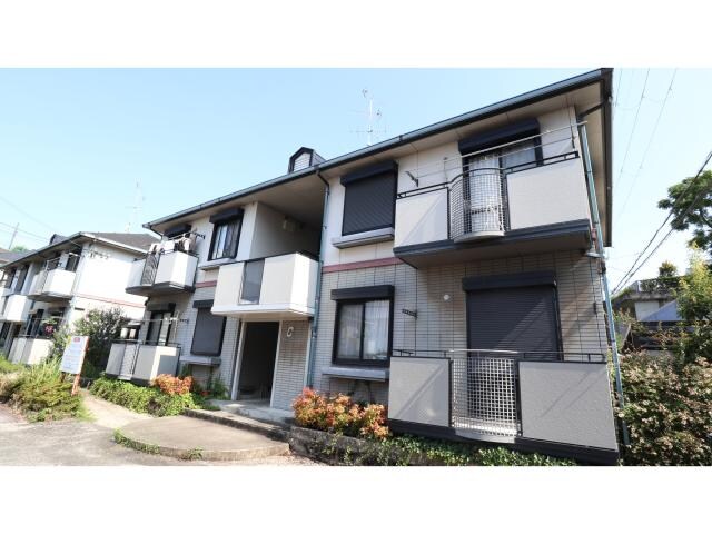 奈良県奈良市西登美ヶ丘６丁目の物件外観写真