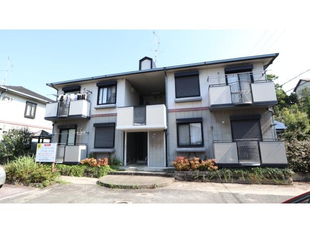 学園前駅 バス12分  西登美ヶ丘5丁目下車：停歩5分 1階の物件外観写真