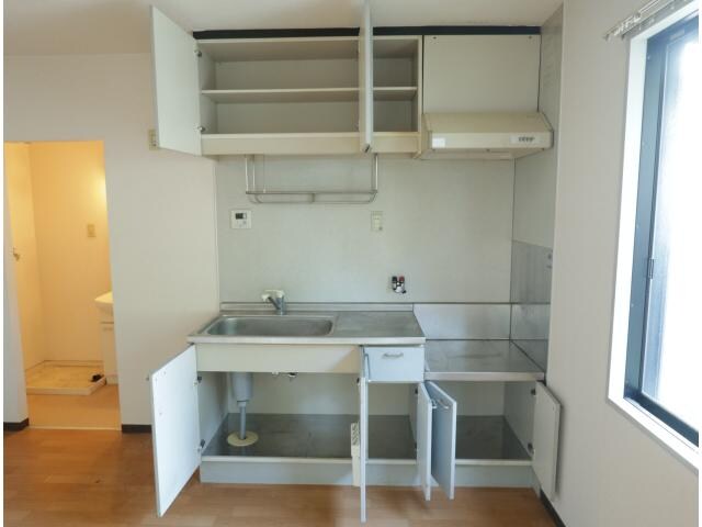 学園前駅 バス12分  西登美ヶ丘5丁目下車：停歩5分 1階の物件内観写真