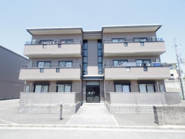 学園前駅 バス12分  松陽台2丁目下車：停歩5分 3階の物件外観写真