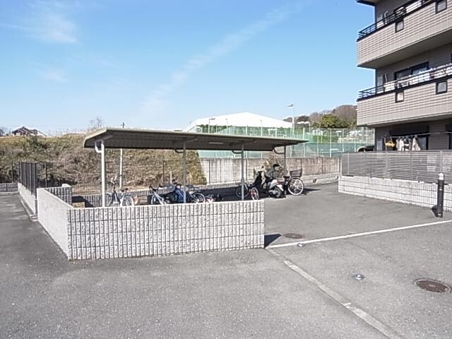 学園前駅 バス12分  松陽台2丁目下車：停歩5分 3階の物件外観写真